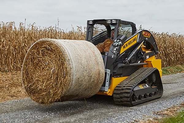 New Holland | Compact Track Loaders | Model C237 for sale at H&M Equipment Co., Inc. New York