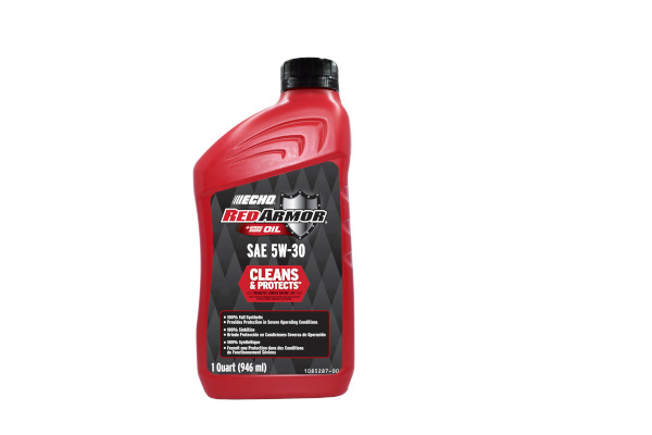 Echo | Red Armor  | Red Armor® 4-Stroke Oil for sale at H&M Equipment Co., Inc. New York