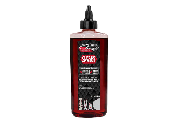 Echo | Red Armor  | Red Armor Blade Cleaner & Lubricant for sale at H&M Equipment Co., Inc. New York