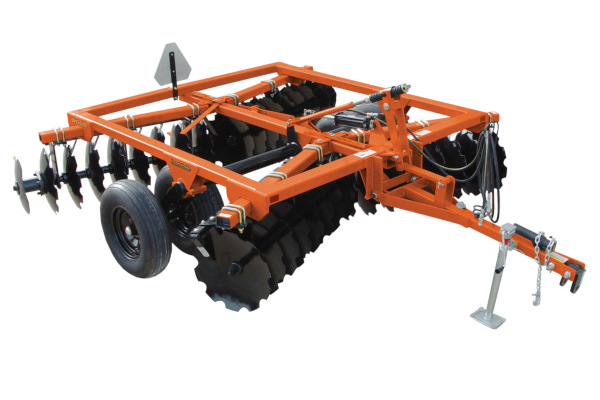 Land Pride | Dirtworking | DH35 Series Disc Harrows for sale at H&M Equipment Co., Inc. New York