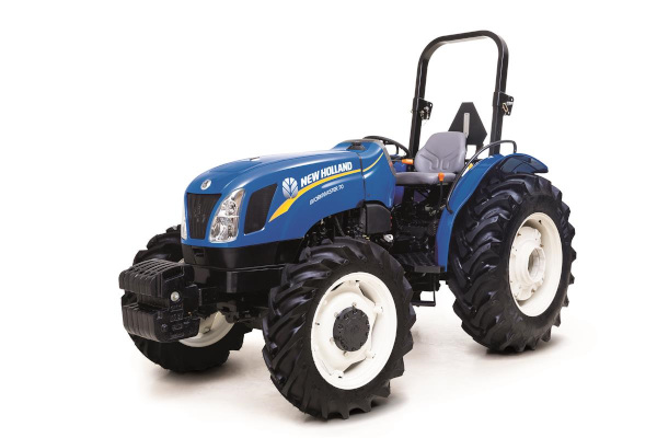 New Holland | Tractors & Telehandlers | Workmaster™ Utility 50 - 70 Series for sale at H&M Equipment Co., Inc. New York