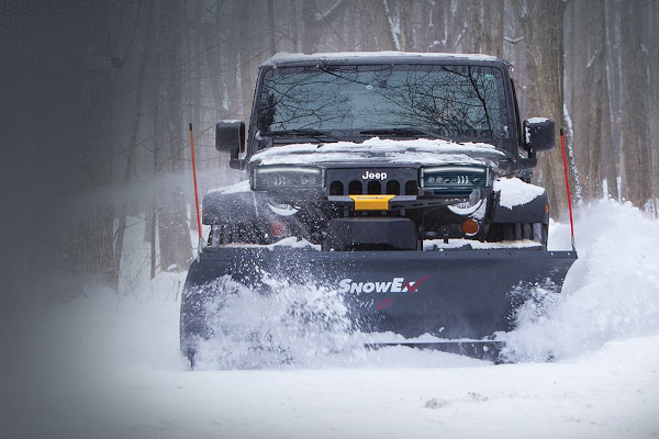 SnowEx | Snow Plows | Straight Blade for sale at H&M Equipment Co., Inc. New York