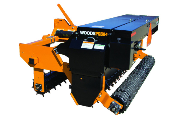 Woods PSS72 for sale at H&M Equipment Co., Inc. New York