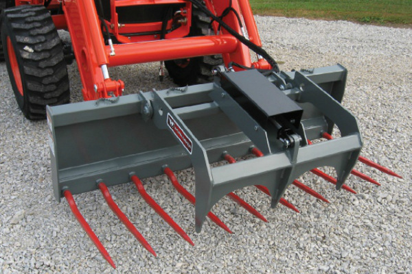 Worksaver | Manure Forks | Model M/S-66S for sale at H&M Equipment Co., Inc. New York