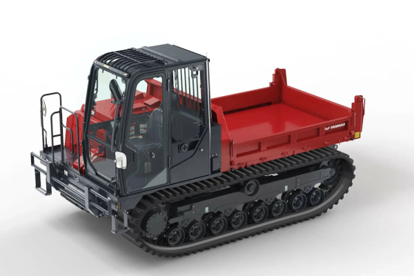 Yanmar | Tracked Carriers | Model C50R-5 for sale at H&M Equipment Co., Inc. New York