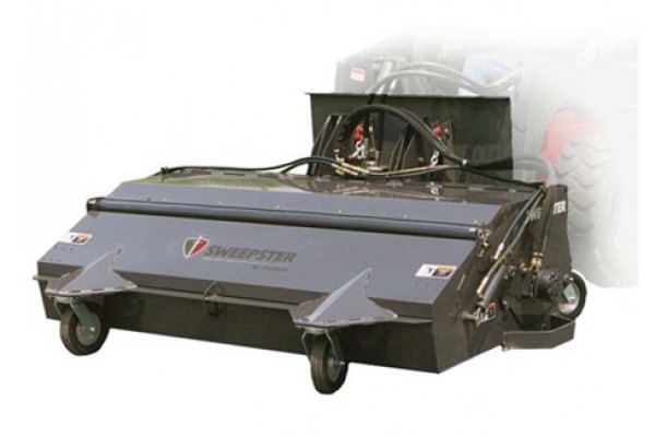 Paladin Attachments Sweepers, 203 & 204 Series, CS for sale at H&M Equipment Co., Inc. New York