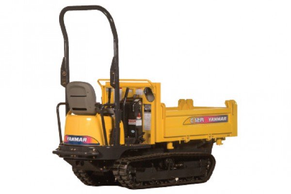 Yanmar | Tracked Carriers | Model C12R-3WD for sale at H&M Equipment Co., Inc. New York