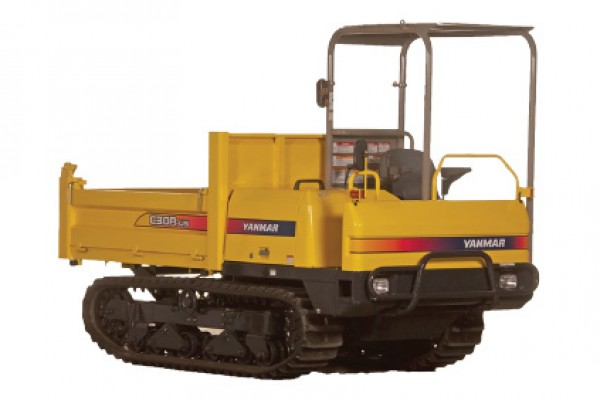 Yanmar | Tracked Carriers | Model C30R-US for sale at H&M Equipment Co., Inc. New York