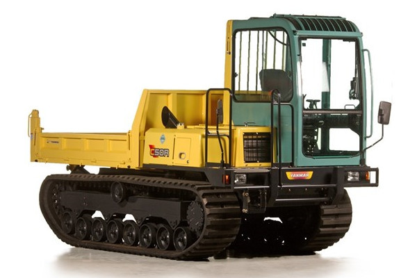 Yanmar C50R-3C for sale at H&M Equipment Co., Inc. New York