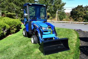 NEW HOLLAND WORKMASTER 25S CA 1 300x200