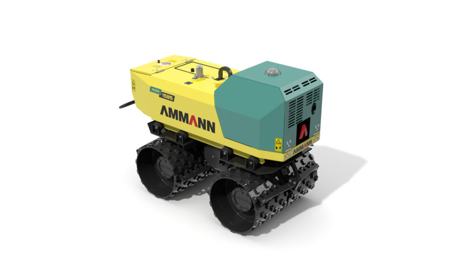 arr 1585 trench roller 3d rendering 0022 911x512