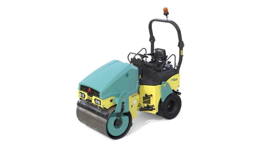 arx 45 2c light tandem roller 3d rendering 33 190307 911x512