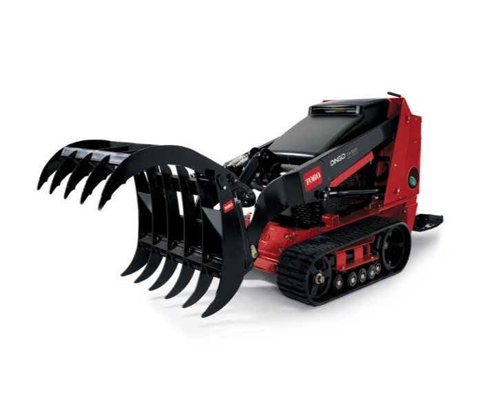 rental compact attachments