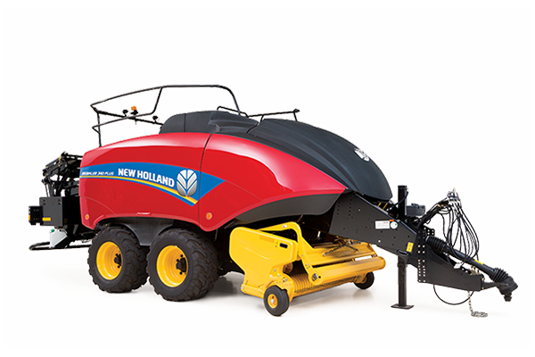 New Holland BigBaler 230 Plus CropCutter™ Packer Cutter for sale at H&M Equipment Co., Inc. New York