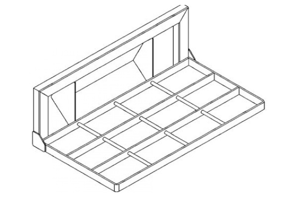 Paladin Attachments Leveler, Mini for sale at H&M Equipment Co., Inc. New York