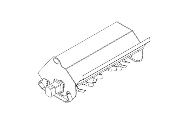 Paladin Attachments Mini Tillers for sale at H&M Equipment Co., Inc. New York