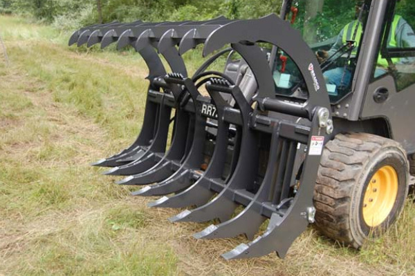 Paladin Attachments Root Rake for sale at H&M Equipment Co., Inc. New York