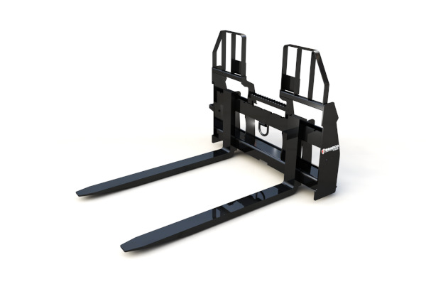 Paladin Attachments | Bradco | Bradco SS Walk-Thru Forks for sale at H&M Equipment Co., Inc. New York