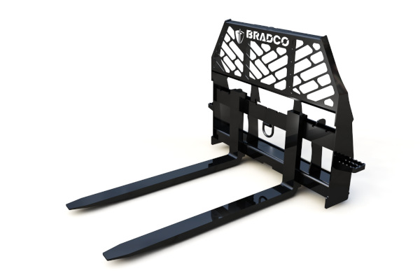 Paladin Attachments | Bradco | Bradco SS Signature Series Forks for sale at H&M Equipment Co., Inc. New York