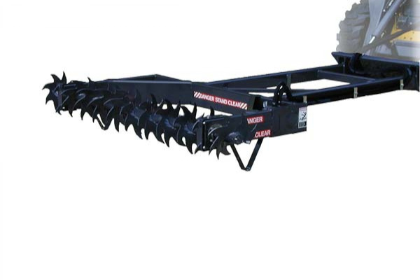 Paladin Attachments Silage Defacer for sale at H&M Equipment Co., Inc. New York