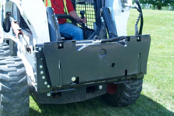 Paladin Attachments Tilt Attach for sale at H&M Equipment Co., Inc. New York