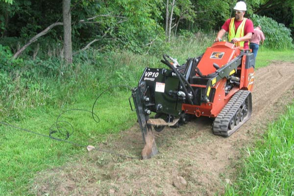 Paladin Attachments Vibrator Plow for sale at H&M Equipment Co., Inc. New York