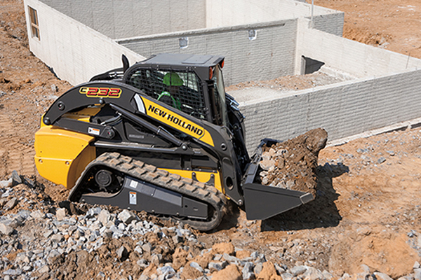 New Holland | Compact Track Loaders | Model C232 for sale at H&M Equipment Co., Inc. New York
