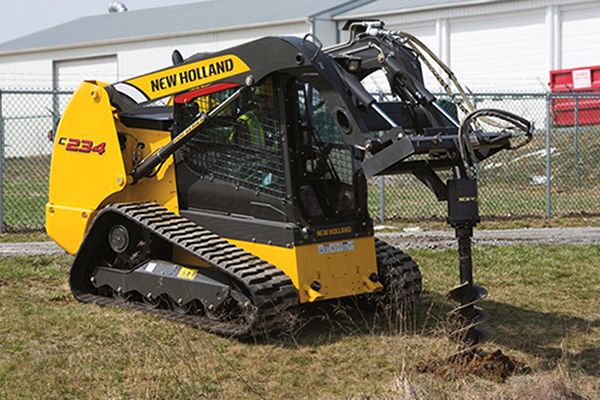 New Holland | Compact Track Loaders | Model C234 for sale at H&M Equipment Co., Inc. New York