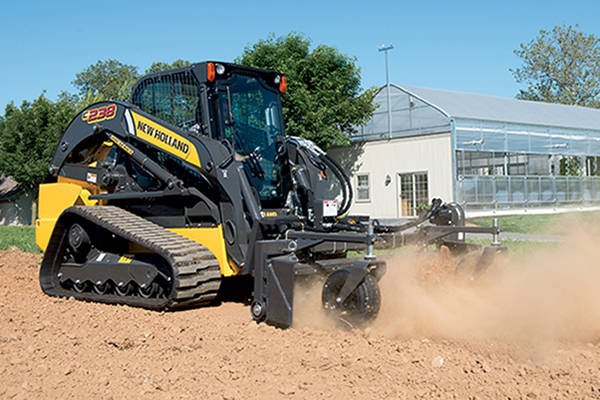 New Holland | Compact Track Loaders | Model C238 for sale at H&M Equipment Co., Inc. New York