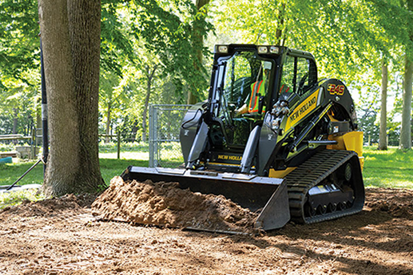 New Holland | Compact Track Loaders | Model C245 for sale at H&M Equipment Co., Inc. New York