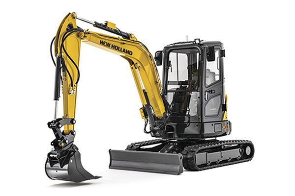 New Holland | Mini Excavators | Model E37C for sale at H&M Equipment Co., Inc. New York