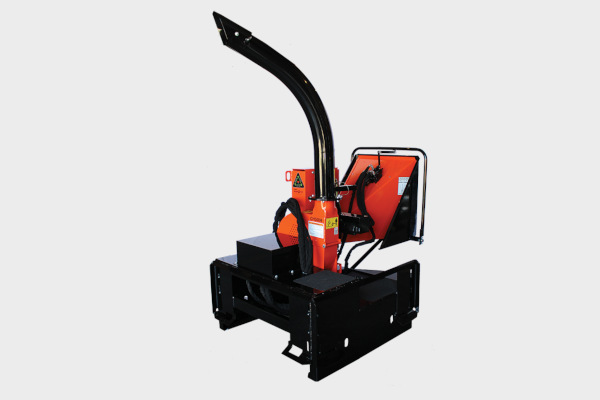 Echo | Skid Steer Chippers | Model CH500H 5 Inch Chipper for sale at H&M Equipment Co., Inc. New York