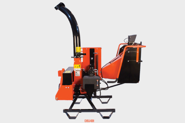 Echo CH5540H 5 Inch PTO Chipper for sale at H&M Equipment Co., Inc. New York
