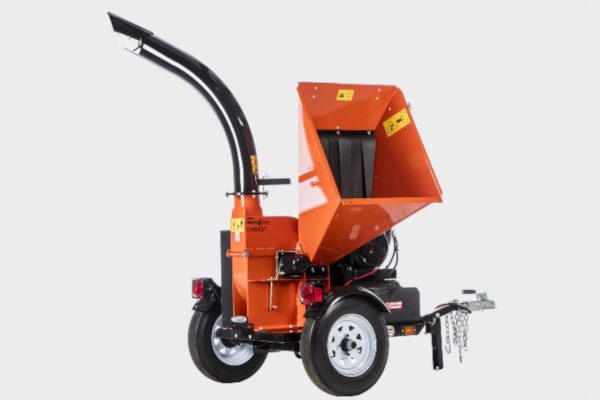 Echo | Chippers | Model CH5627 - 5 Inch Chipper for sale at H&M Equipment Co., Inc. New York