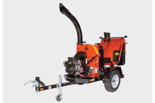 Echo | Chippers | Model CH6627H 6 Inch Chipper for sale at H&M Equipment Co., Inc. New York