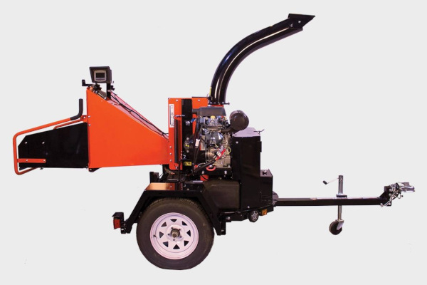 Echo | Chippers | Model CH8993H 8 Inch Chipper for sale at H&M Equipment Co., Inc. New York