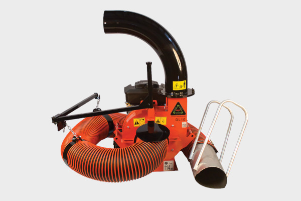 Echo | Debris Loaders | Model DL10 - 10 Inch Debris Loader for sale at H&M Equipment Co., Inc. New York Echo | Debris Loaders | Model DL10 - 10 Inch Debris Loader for sale at H&M Equipment Co., Inc. New York