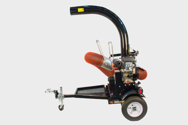 Echo | Debris Loaders | Model DL12 - 12 Inch Debris Loader for sale at H&M Equipment Co., Inc. New York Echo | Debris Loaders | Model DL12 - 12 Inch Debris Loader for sale at H&M Equipment Co., Inc. New York