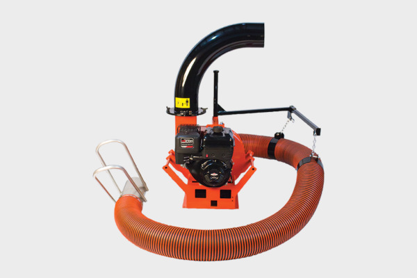 Echo | Debris Loaders | Model DL8 - 8 Inch Debris Loader for sale at H&M Equipment Co., Inc. New York Echo | Debris Loaders | Model DL8 - 8 Inch Debris Loader for sale at H&M Equipment Co., Inc. New York