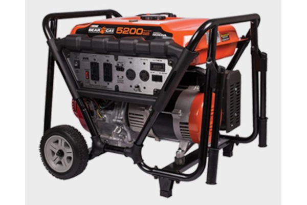 Echo | Inverters & Generators | Model GN5200 5200 Watt Generator for sale at H&M Equipment Co., Inc. New York Echo | Inverters & Generators | Model GN5200 5200 Watt Generator for sale at H&M Equipment Co., Inc. New York