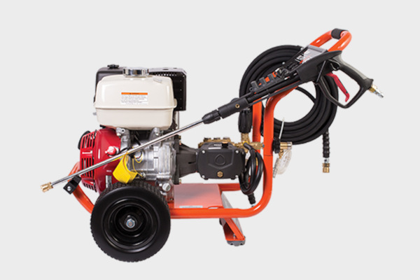 Echo PW4200 Pressure Washer for sale at H&M Equipment Co., Inc. New York