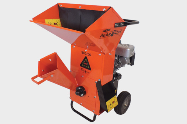 Echo | Chippers/Shredders | Model SC3206 3 Inch Chipper/Shredder for sale at H&M Equipment Co., Inc. New York