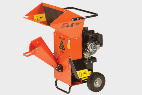 Echo | Chippers/Shredders | Model SC3208 - 3 Inch Chipper/Shredder for sale at H&M Equipment Co., Inc. New York