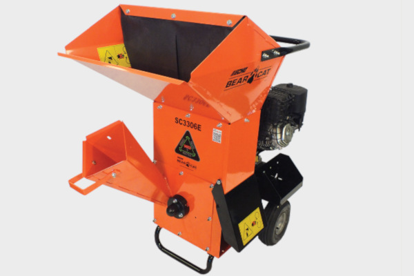 Echo | Chippers/Shredders | Model SC3306E 3 Inch Chipper/Shredder for sale at H&M Equipment Co., Inc. New York