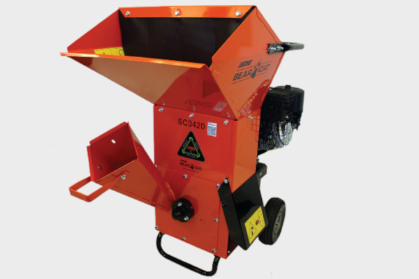 Echo SC3420 3 Inch Chipper/Shredder for sale at H&M Equipment Co., Inc. New York