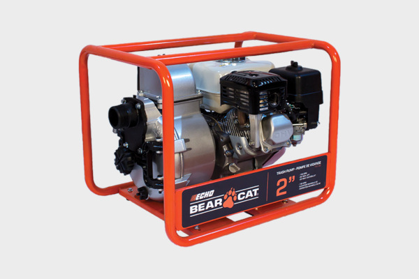 Echo | Trash Pumps | Model TP2156 Trash Pump - 2 Inch for sale at H&M Equipment Co., Inc. New York Echo | Trash Pumps | Model TP2156 Trash Pump - 2 Inch for sale at H&M Equipment Co., Inc. New York