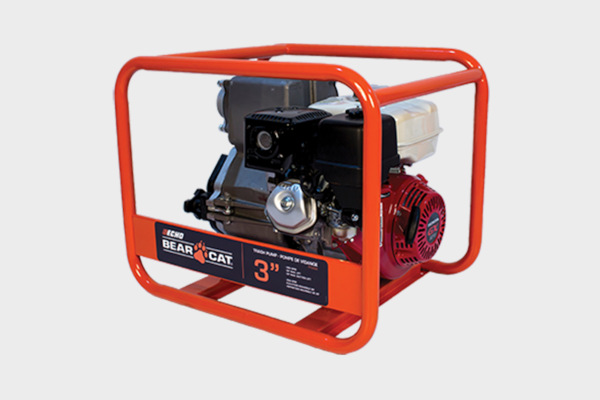Echo TP3266 Trash Pump - 3 inch for sale at H&M Equipment Co., Inc. New York