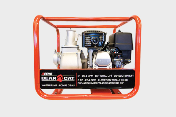 Echo | Water Pumps | Model WP3264 Water Pump - 3 Inch for sale at H&M Equipment Co., Inc. New York Echo | Water Pumps | Model WP3264 Water Pump - 3 Inch for sale at H&M Equipment Co., Inc. New York