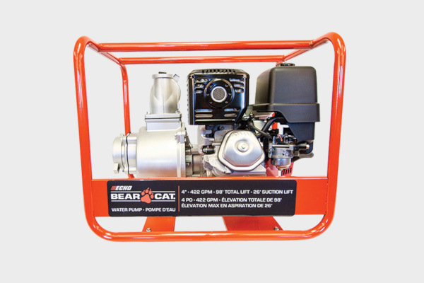 Echo | Water Pumps | Model WP4422 Water Pump - 4 Inch for sale at H&M Equipment Co., Inc. New York Echo | Water Pumps | Model WP4422 Water Pump - 4 Inch for sale at H&M Equipment Co., Inc. New York
