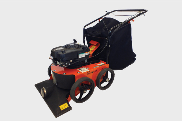 Echo | Wheeled Vacuums | Model WV190S Wheeled Vacuum, Self-Propelled for sale at H&M Equipment Co., Inc. New York Echo | Wheeled Vacuums | Model WV190S Wheeled Vacuum, Self-Propelled for sale at H&M Equipment Co., Inc. New York